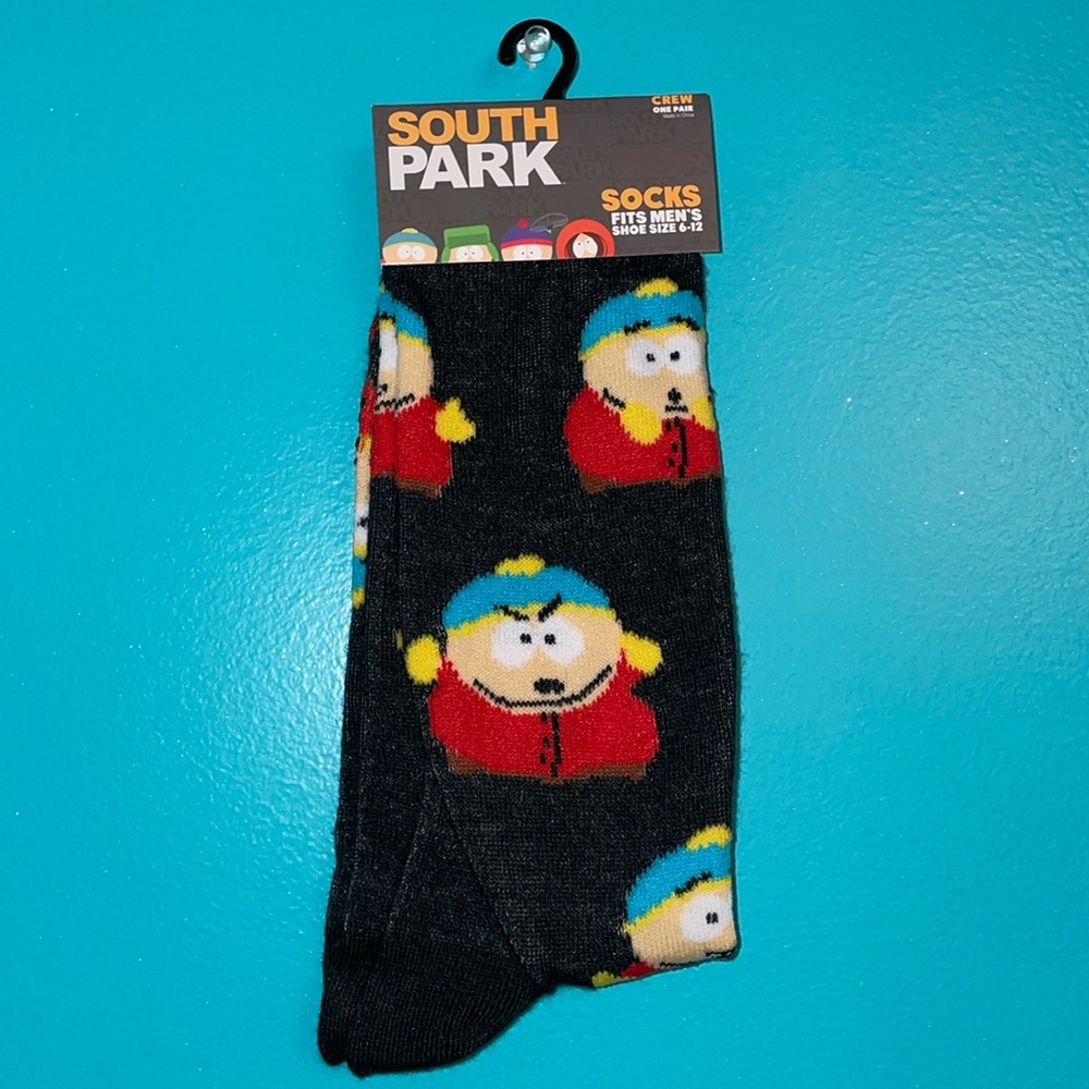 South Park Socks New